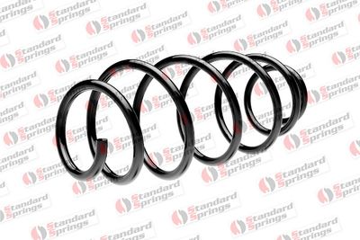 ST125058R STANDARD SPRINGS Пружина ходовой части