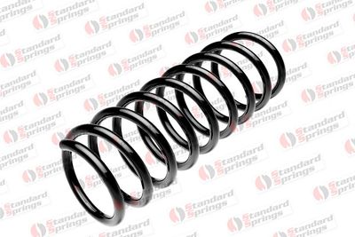 ST114017R STANDARD SPRINGS Пружина ходовой части