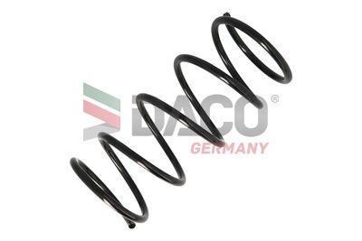 802805 DACO Germany Пружина ходовой части