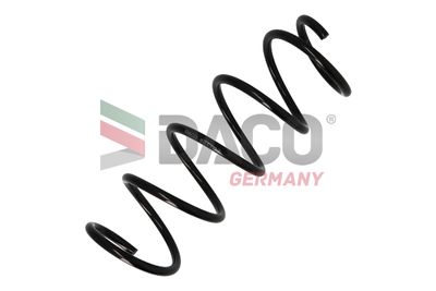 801703 DACO Germany Пружина ходовой части