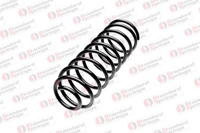 ST127065R STANDARD SPRINGS Пружина ходовой части