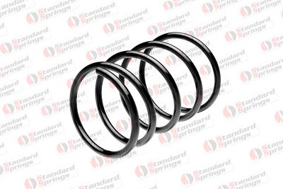 ST122016F STANDARD SPRINGS Пружина ходовой части