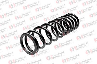 ST111013R STANDARD SPRINGS Пружина ходовой части