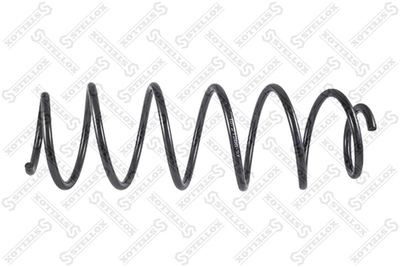1021286SX STELLOX Пружина ходовой части