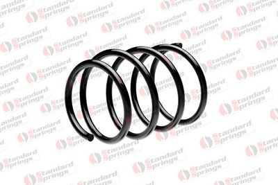 ST114015F STANDARD SPRINGS Пружина ходовой части