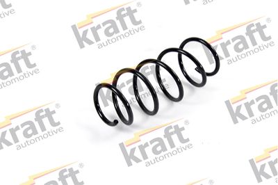 4021517 KRAFT AUTOMOTIVE Пружина ходовой части