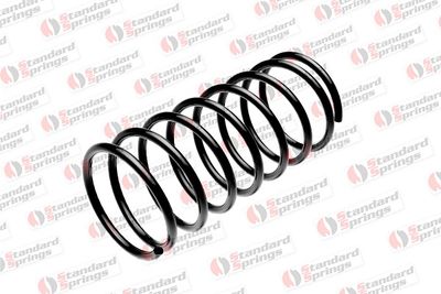 ST130002F STANDARD SPRINGS Пружина ходовой части