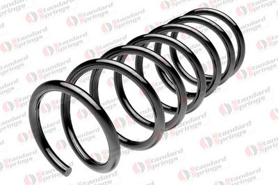 ST135052R STANDARD SPRINGS Пружина ходовой части