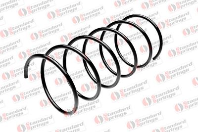 ST110027F STANDARD SPRINGS Пружина ходовой части