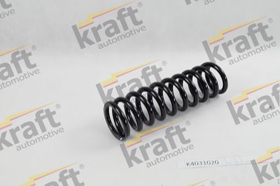 4031020 KRAFT AUTOMOTIVE Пружина ходовой части