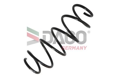 800604 DACO Germany Пружина ходовой части