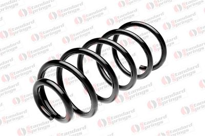 ST135040F STANDARD SPRINGS Пружина ходовой части