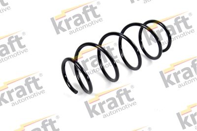 4025064 KRAFT AUTOMOTIVE Пружина ходовой части