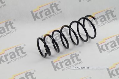 4032150 KRAFT AUTOMOTIVE Пружина ходовой части