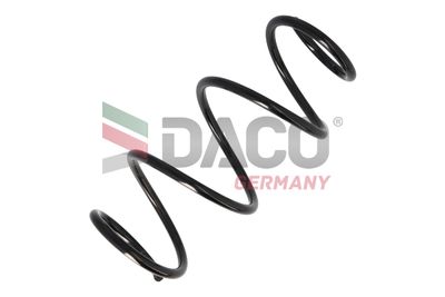 800311 DACO Germany Пружина ходовой части