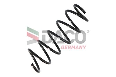 800403 DACO Germany Пружина ходовой части