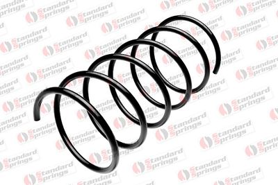 ST110031F STANDARD SPRINGS Пружина ходовой части