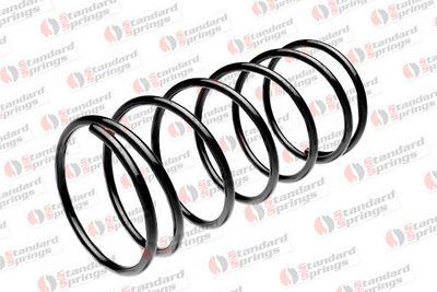 ST106005F STANDARD SPRINGS Пружина ходовой части