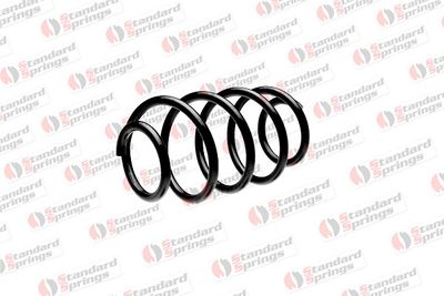 ST123053R STANDARD SPRINGS Пружина ходовой части