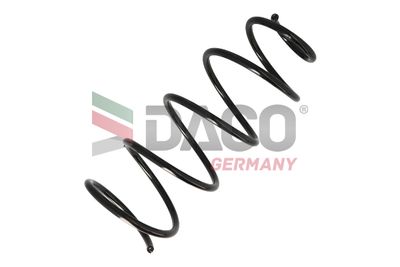 802831 DACO Germany Пружина ходовой части