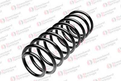 ST135007R STANDARD SPRINGS Пружина ходовой части