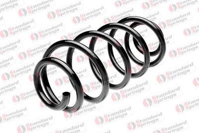 ST134054F STANDARD SPRINGS Пружина ходовой части