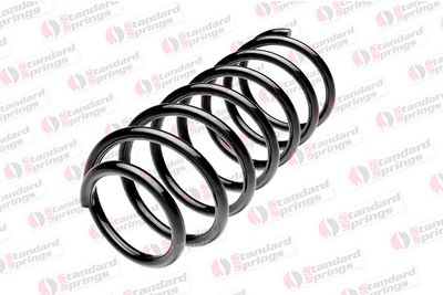 ST135043R STANDARD SPRINGS Пружина ходовой части