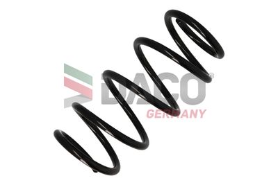 801706 DACO Germany Пружина ходовой части