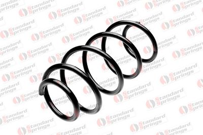 ST102061F STANDARD SPRINGS Пружина ходовой части