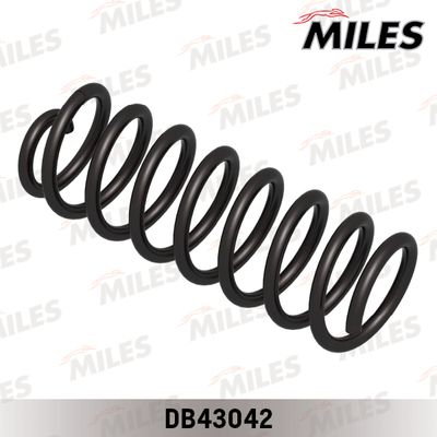 DB43042 MILES Пружина ходовой части