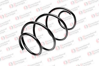 ST127063F STANDARD SPRINGS Пружина ходовой части