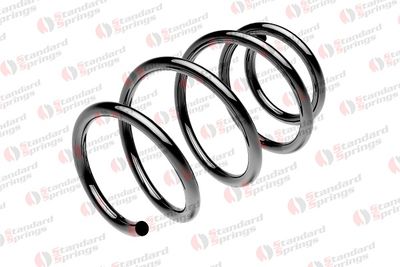 ST109111F STANDARD SPRINGS Пружина ходовой части