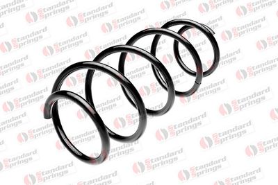 ST134048F STANDARD SPRINGS Пружина ходовой части