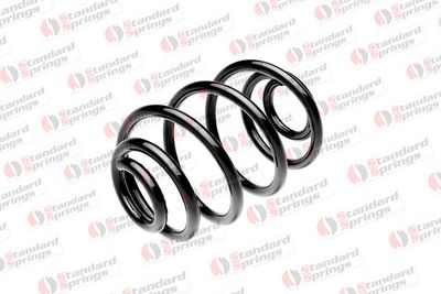 ST124037R STANDARD SPRINGS Пружина ходовой части