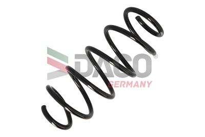 804250 DACO Germany Пружина ходовой части