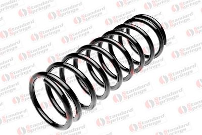 ST110019R STANDARD SPRINGS Пружина ходовой части