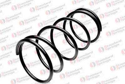 ST131018R STANDARD SPRINGS Пружина ходовой части