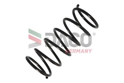 800601 DACO Germany Пружина ходовой части