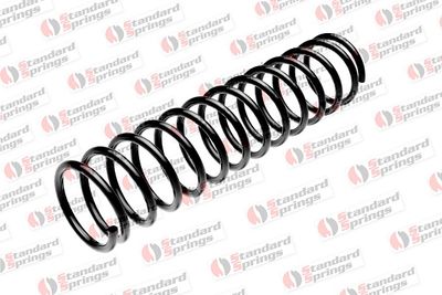 ST130003R STANDARD SPRINGS Пружина ходовой части