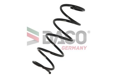 802720 DACO Germany Пружина ходовой части