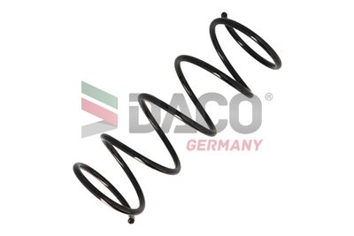 801001 DACO Germany Пружина ходовой части