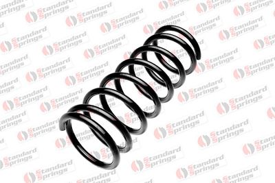 ST131014R STANDARD SPRINGS Пружина ходовой части