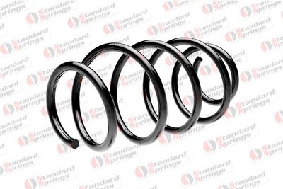 ST134074F STANDARD SPRINGS Пружина ходовой части