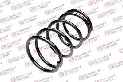 ST110072F STANDARD SPRINGS Пружина ходовой части