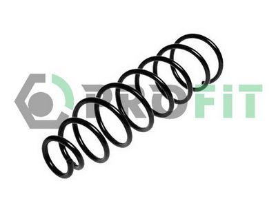20100911 PROFIT Пружина ходовой части