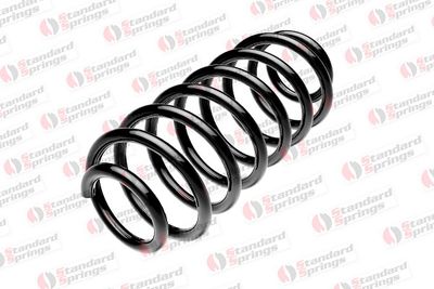 ST134077R STANDARD SPRINGS Пружина ходовой части