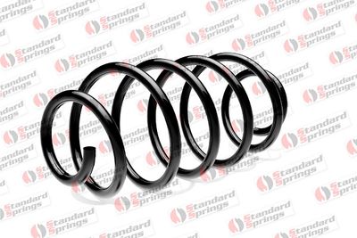 ST125052R STANDARD SPRINGS Пружина ходовой части