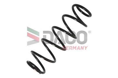 812303 DACO Germany Пружина ходовой части