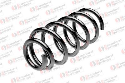 ST111058R STANDARD SPRINGS Пружина ходовой части