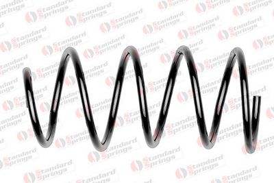 ST104078F STANDARD SPRINGS Пружина ходовой части